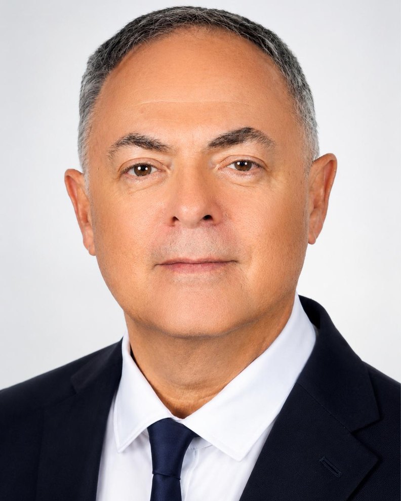 Brig. Gen. (Res.) Pini Yungman